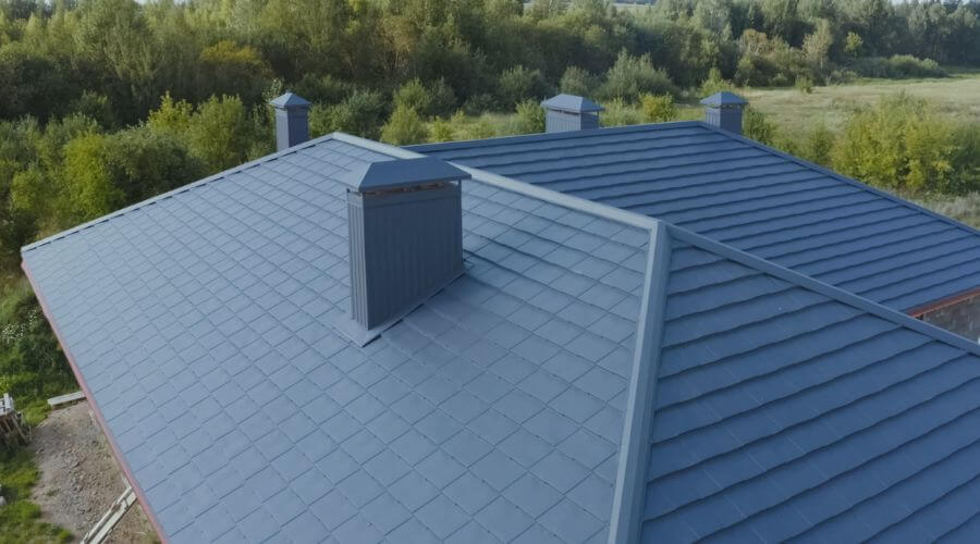 Residential Roof Installation in Pea Ridge, AR